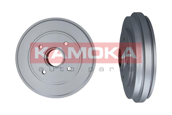 Brake Drum - 104059 KAMOKA