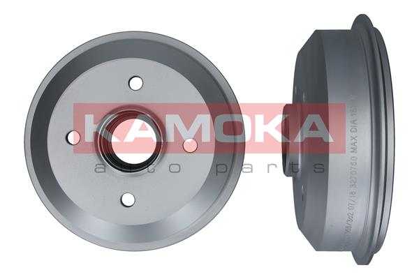 Tamburo freno - 104063 KAMOKA