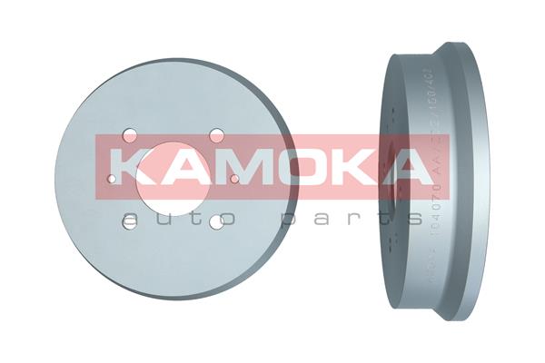 Brake Drum - 104070 KAMOKA