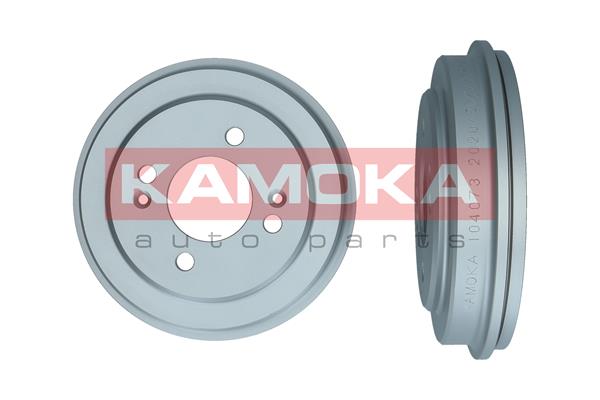 Brake Drum - 104073 KAMOKA