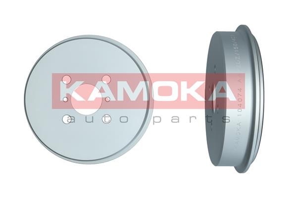 Brake Drum - 104074 KAMOKA