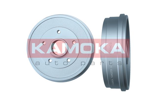 Brake Drum - 104079 KAMOKA
