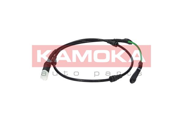 Warning Contact, brake pad wear - 105007 KAMOKA