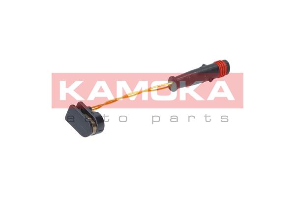 Warnkontakt, Bremsbelagverschleiß - 105011 KAMOKA