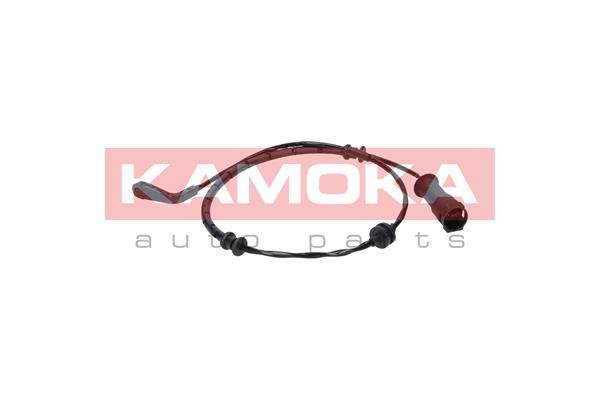 Warning Contact, brake pad wear - 105017 KAMOKA