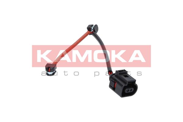 Warning Contact, brake pad wear - 105020 KAMOKA