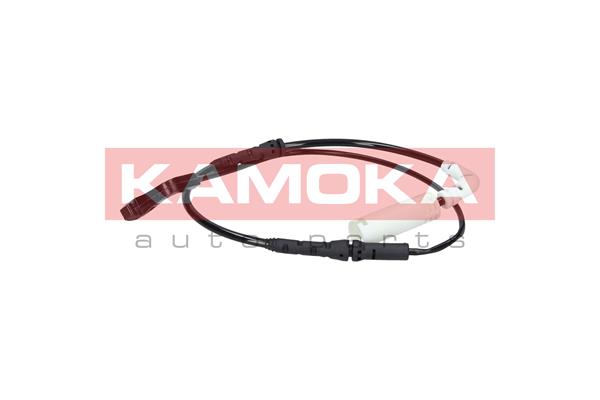 Warning Contact, brake pad wear - 105039 KAMOKA