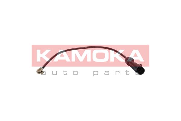 Warning Contact, brake pad wear - 105045 KAMOKA