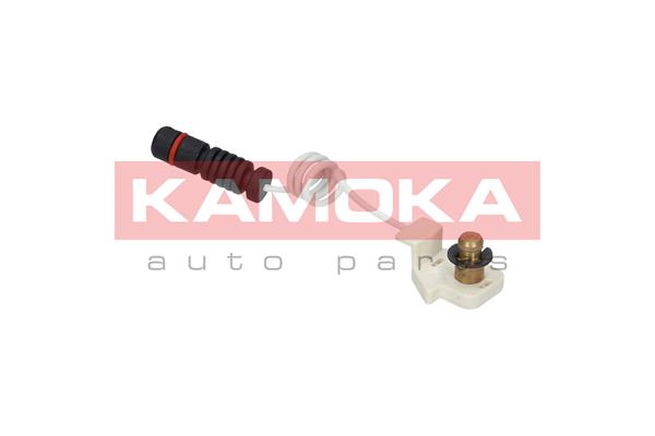 Warning Contact, brake pad wear - 105066 KAMOKA