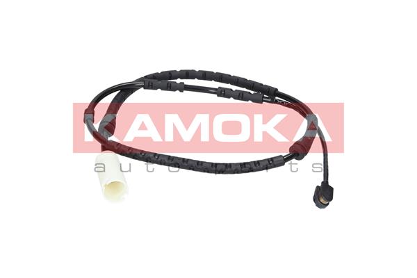 Warning Contact, brake pad wear - 105087 KAMOKA