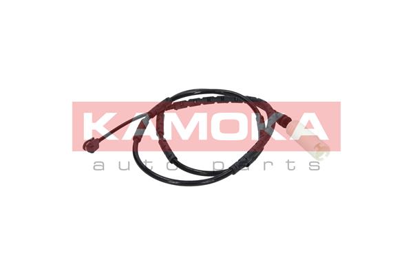 Warning Contact, brake pad wear - 105090 KAMOKA