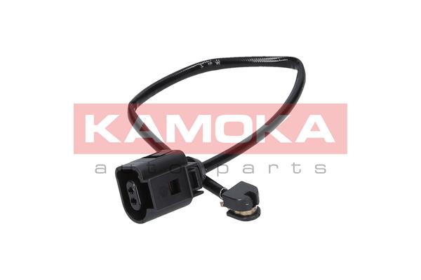 Warning Contact, brake pad wear - 105097 KAMOKA