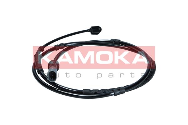 Warning Contact, brake pad wear - 105104 KAMOKA