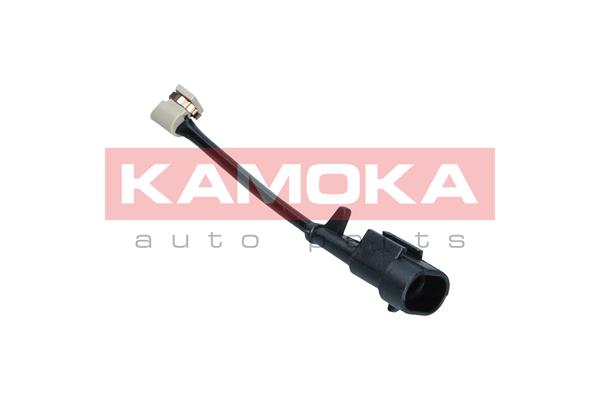 Warning Contact, brake pad wear - 105105 KAMOKA