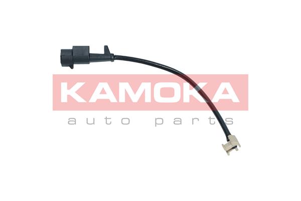 Warning Contact, brake pad wear - 105107 KAMOKA