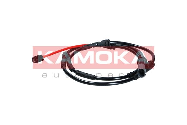 Warning Contact, brake pad wear - 105108 KAMOKA