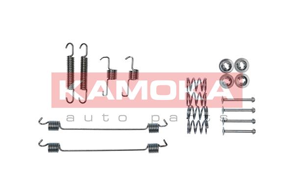 Kit accessori, Ganasce freno - 1070005 KAMOKA