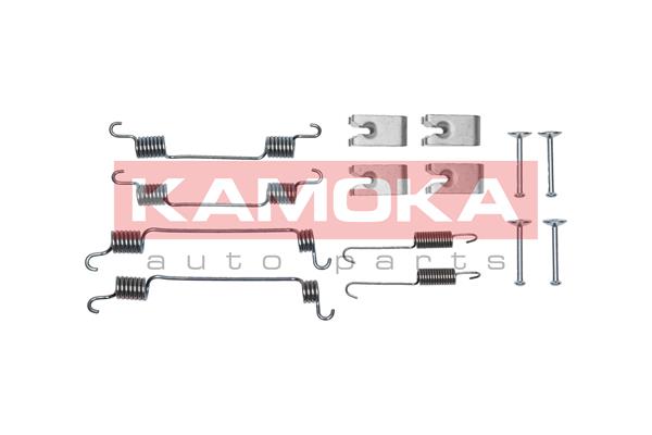 Kit accessori, Ganasce freno - 1070006 KAMOKA