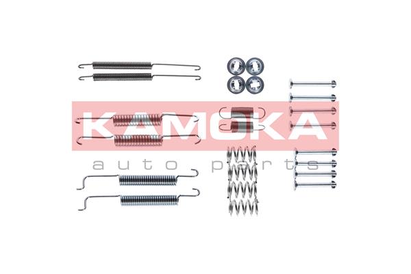 Kit accessori, Ganasce freno - 1070010 KAMOKA