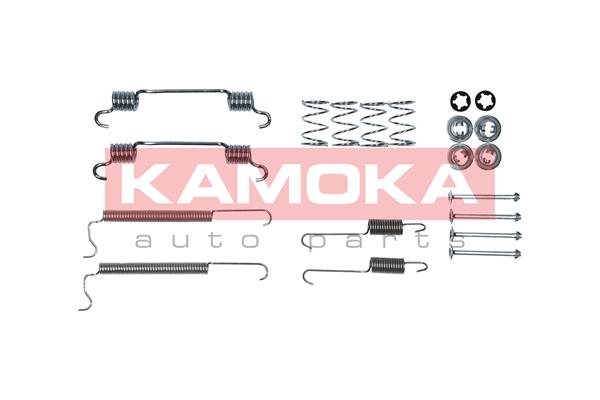 Accessory Kit, brake shoes - 1070011 KAMOKA