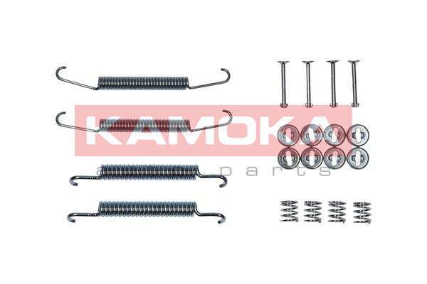 Kit accessori, Ganasce freno - 1070015 KAMOKA