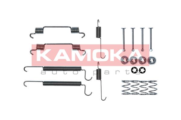 Kit accessori, Ganasce freno - 1070018 KAMOKA