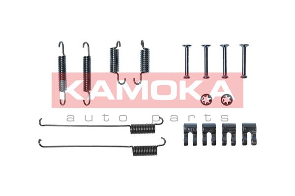 Kit accessori, Ganasce freno - 1070019 KAMOKA