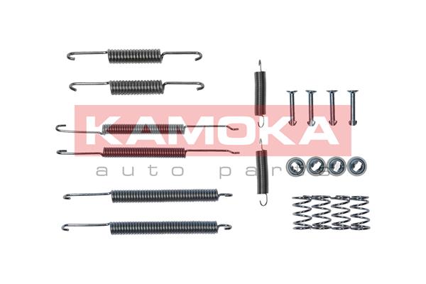 Kit accessori, Ganasce freno - 1070021 KAMOKA