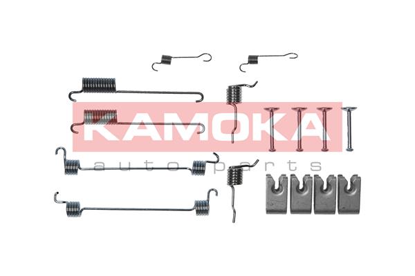 Accessory Kit, brake shoes - 1070024 KAMOKA