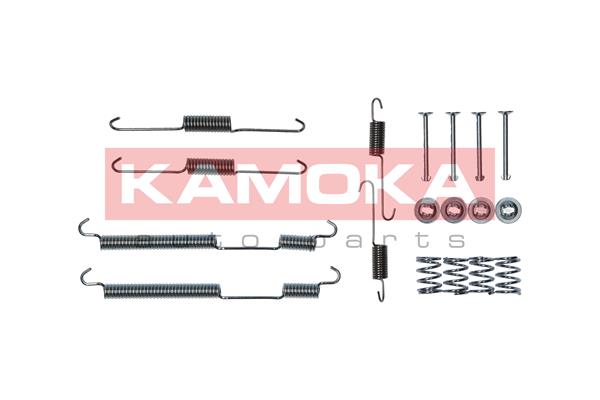 Kit accessori, Ganasce freno - 1070029 KAMOKA