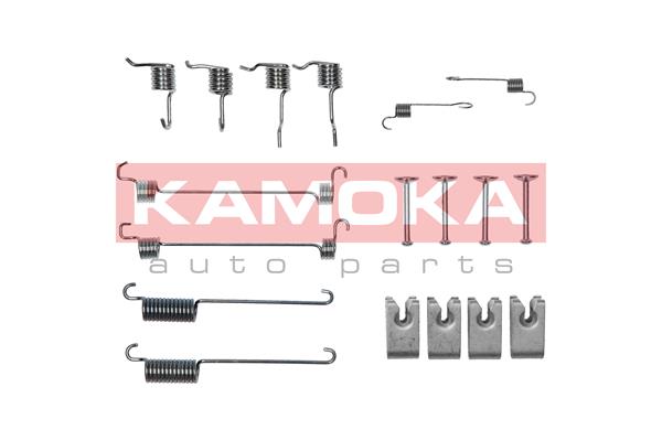 Accessory Kit, brake shoes - 1070030 KAMOKA