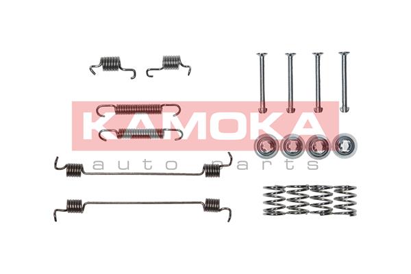 Accessory Kit, brake shoes - 1070033 KAMOKA