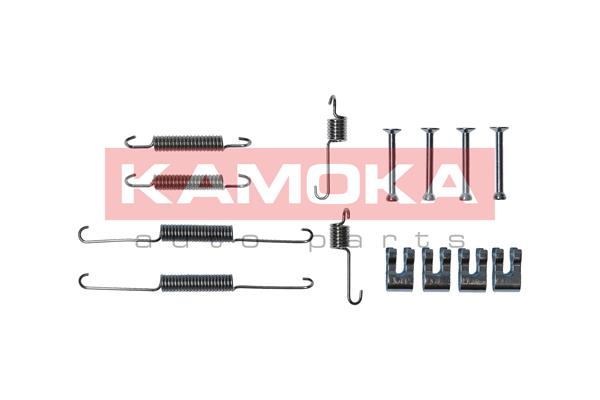 Kit accessori, Ganasce freno - 1070034 KAMOKA
