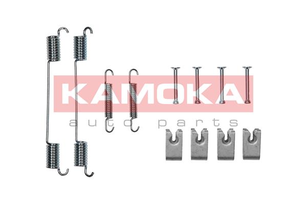 Accessory Kit, brake shoes - 1070035 KAMOKA
