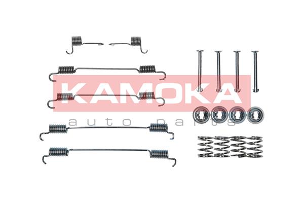 Kit accessori, Ganasce freno - 1070036 KAMOKA