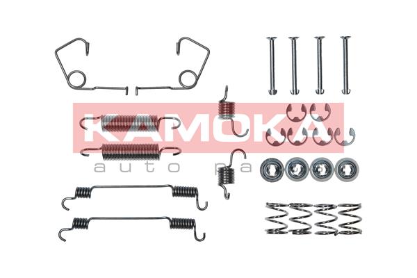 Kit accessori, Ganasce freno - 1070037 KAMOKA