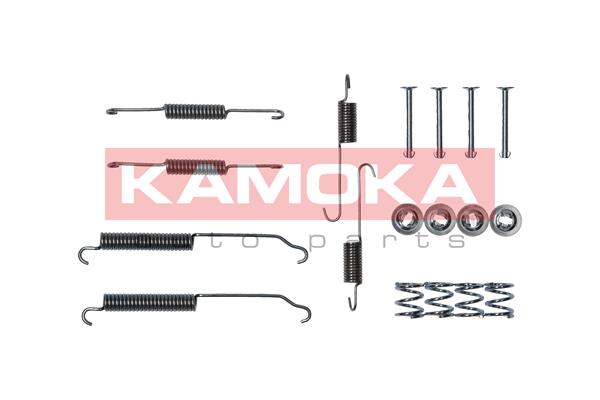 Kit accessori, Ganasce freno - 1070039 KAMOKA