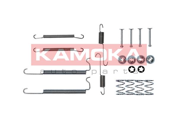 Kit accessori, Ganasce freno - 1070040 KAMOKA