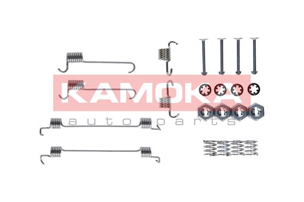 Accessory Kit, brake shoes - 1070041 KAMOKA