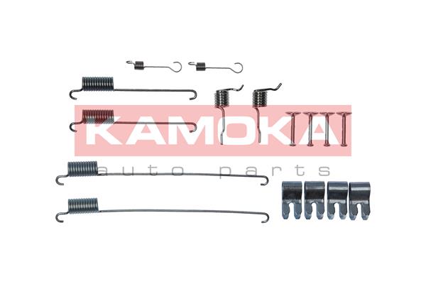 Kit accessori, Ganasce freno - 1070043 KAMOKA