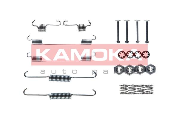 Kit accessori, Ganasce freno - 1070046 KAMOKA