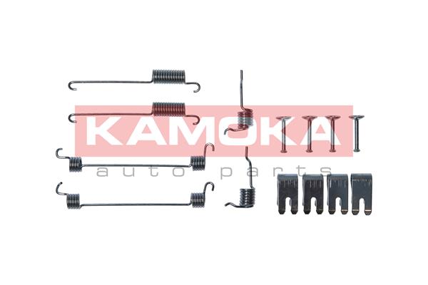 Kit accessori, Ganasce freno - 1070048 KAMOKA