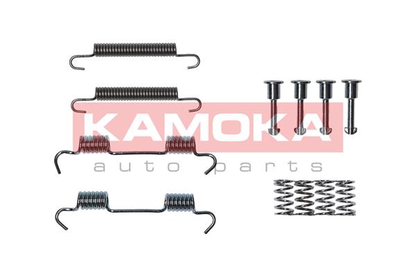 Accessory Kit, parking brake shoes - 1070050 KAMOKA