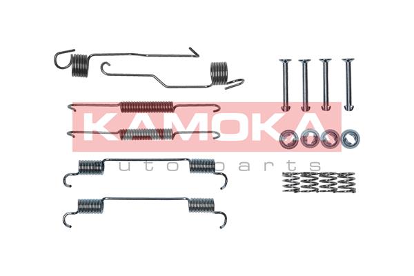 Kit accessori, Ganasce freno - 1070051 KAMOKA