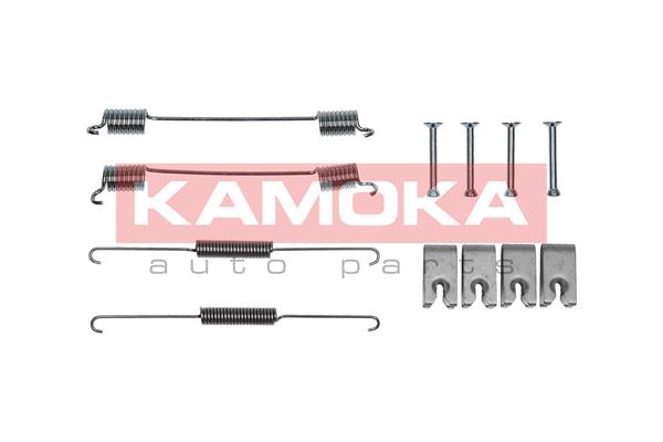 Kit accessori, Ganasce freno - 1070053 KAMOKA