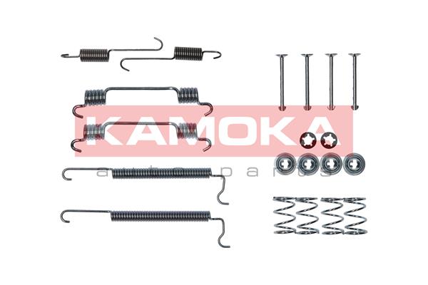 Kit accessori, Ganasce freno - 1070054 KAMOKA