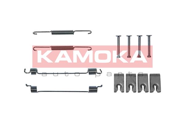 Accessory Kit, brake shoes - 1070056 KAMOKA