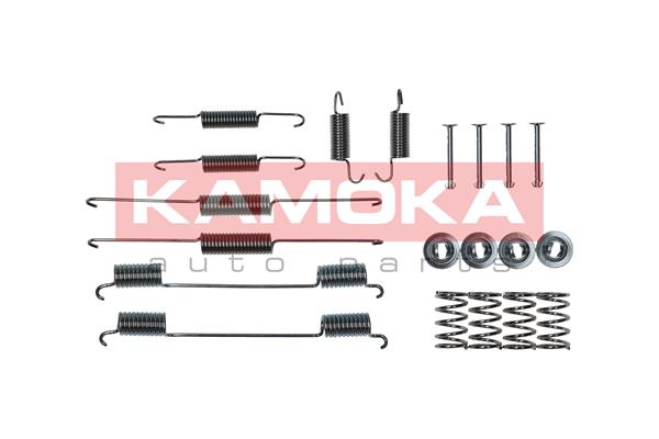 Kit accessori, Ganasce freno - 1070057 KAMOKA