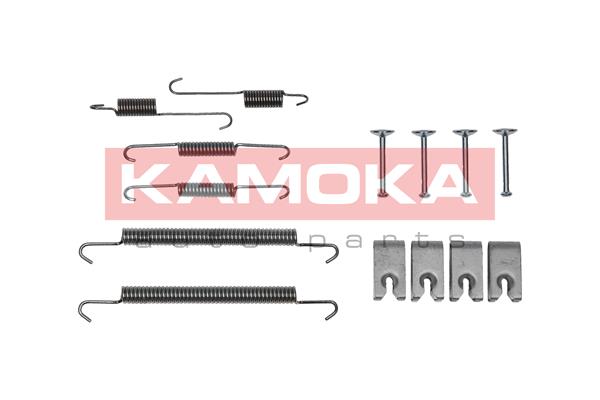 Accessory Kit, brake shoes - 1070059 KAMOKA