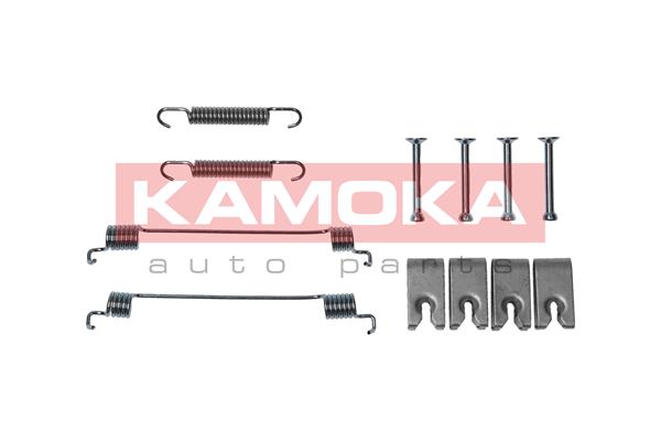 Accessory Kit, brake shoes - 1070060 KAMOKA